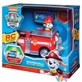 PAW PATROL RADIOCOMANDO DI...