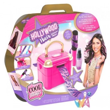 COOL MAKER HOLLYWOOD HAIR -...