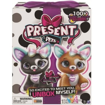 PRESENT PETS RAINBOW - 6059159