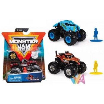 MONSTER JAM VEICOLI 1 PACK...