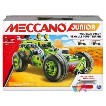 MECCANO JUNIOR - VEICOLO...