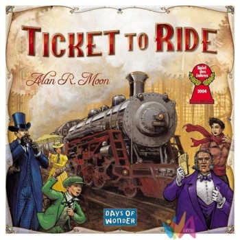 TICKET TO RIDE 8510 - 