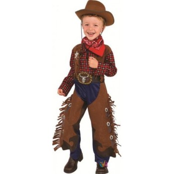 COSTUME PICCOLO WRANGLER -...