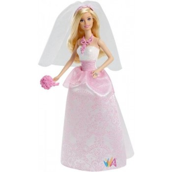 BARBIE SPOSA - CFF37