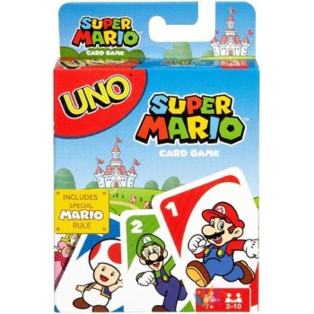 UNO SUPER MARIO - DRD00