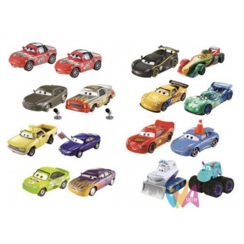 CARS PERSONAGGI DIECAST...