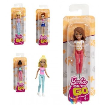 BARBIE PARTI E VIA ASS.TO -...