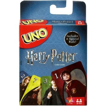 UNO HARRY POTTER - FNC42