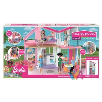 BARBIE CASA DI MALIBU - FXG57