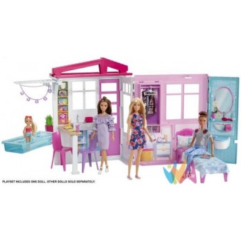 IL LOFT DI BARBIE CON...