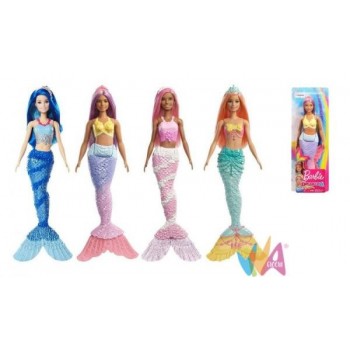 BARBIE DREAMTOPIA SIRENE...