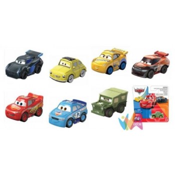 CARS MINI RACERS BLISTER...