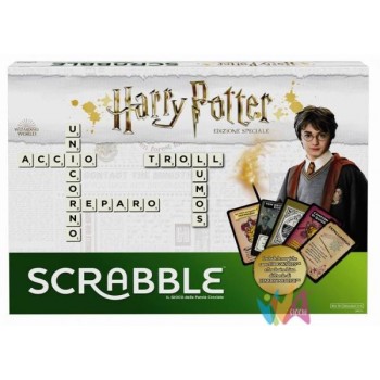 SCRABBLE HARRY POTTER -...