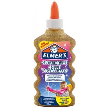 ELMER'S COL.GL.LIQ.ORO...