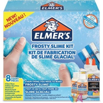 ELMER'S FROSTY SLIME KIT :...