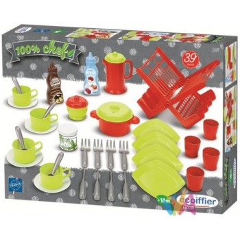 100 % CHEF SET ACCESSORI...