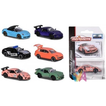 MAJORETTE PORSCHE PREMIUM...