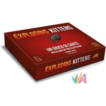 EXPLODING KITTENS 8540 - 