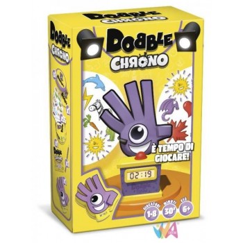 DOBBLE CHRONO DELUXE...