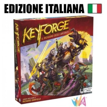 KEYFORGE IL RICHIAMO - 10600 