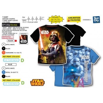 T-SHIRT STAR WARS EP1456 - 