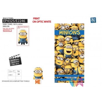 TELO MARE MINIONS EP4325 - 