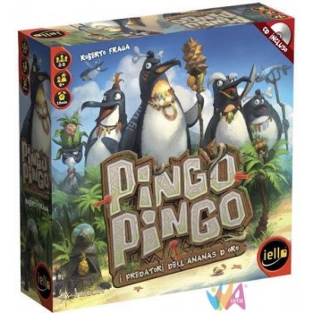 PINGO PINGO 8890 - 