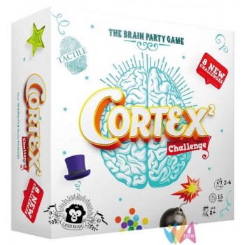 CORTEX CHALLENGE BIANCO - 6120