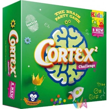 CORTEX CHALLENGE KIDS - 93613