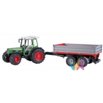 TRATTORE FENDT 209 S CON...