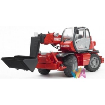 MANITOU MRT 2150 CON...