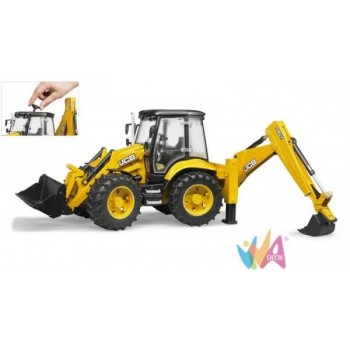 JCB 5CX ESCAVATORE - 2454