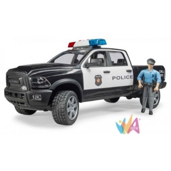 RAM 2500 POLIZIA CON...