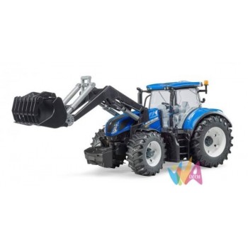 TRATTORE NEW HOLLAND T7.315...