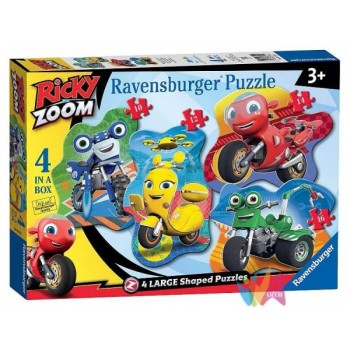 PUZZLE 24 PZ MAXI RICKY...