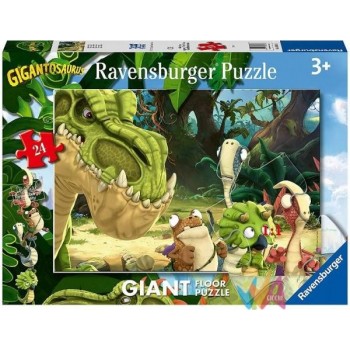 PUZZLE 24 GIANT PAVIMENTO...
