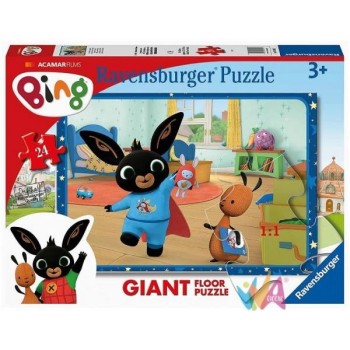 PUZZLE 24 GIANT PAVIMENTO...