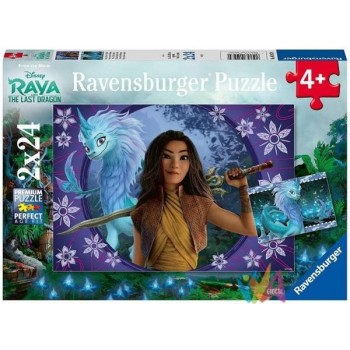 PUZZLE 2X24 PZ RAYA - 05097