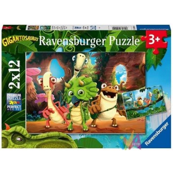 PUZZLE 2X12 PZ...