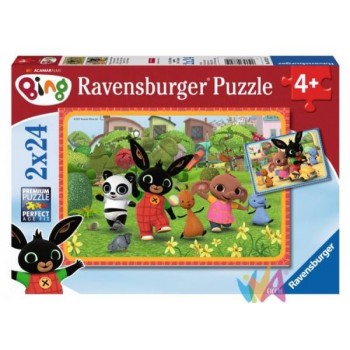 PUZZLE 2X24 PZ BING - 07821