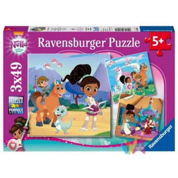 PUZZLE 3X49 PZ NELLA - 08056