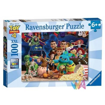 PUZZLE 100 PZ. XXL TOY...