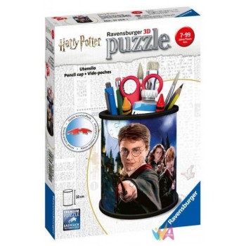 PUZZLE 3D PORTAPENNE HARRY...