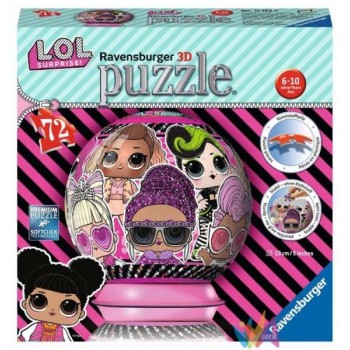 PUZZLEBALL L.O.L. - 11162