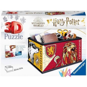 PUZZLE 3D HARRY POTTER...