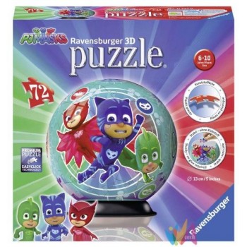 PUZZLEBALL - PJ MASKS B -...