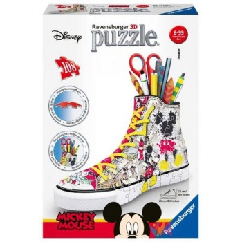 PUZZLE 3D SNEAKER - DISNEY...