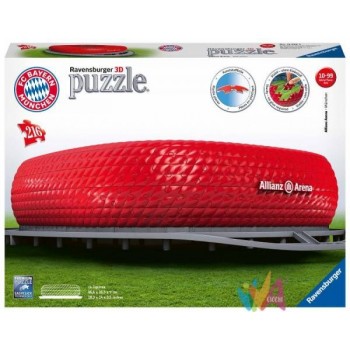 PUZZLE 3D ALLIANZ ARENA -...