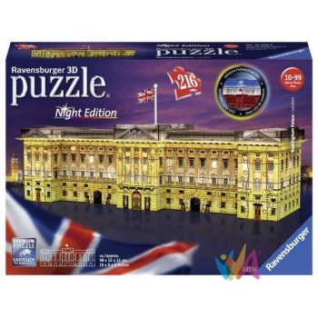 PUZZLE 3D NIGHT EDITION...