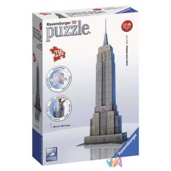 PUZZLE 3D EMPIRE STATE...